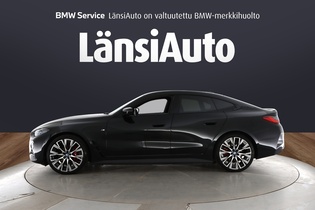 BMW i4 vaihtoauto