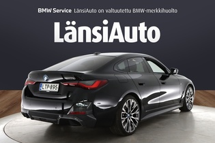 BMW i4 vaihtoauto