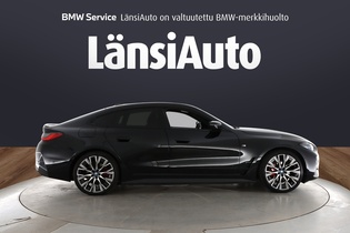 BMW i4 vaihtoauto