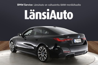 BMW i4 vaihtoauto