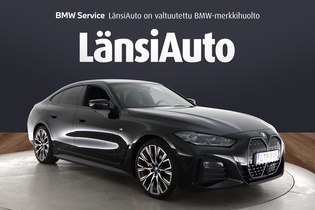 BMW i4 vaihtoauto