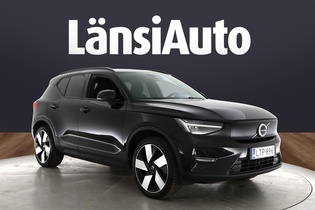 Volvo XC40 vaihtoauto