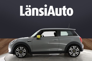 Mini Hatchback vaihtoauto