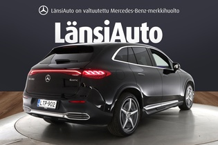 Mercedes-Benz EQE vaihtoauto