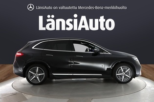 Mercedes-Benz EQE vaihtoauto
