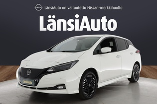 Nissan Leaf vaihtoauto