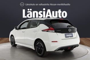 Nissan Leaf vaihtoauto