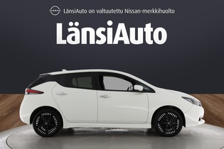 Nissan Leaf vaihtoauto