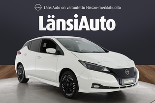 Nissan Leaf vaihtoauto