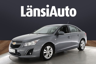 Chevrolet Cruze vaihtoauto