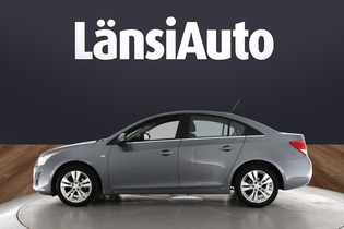 Chevrolet Cruze vaihtoauto