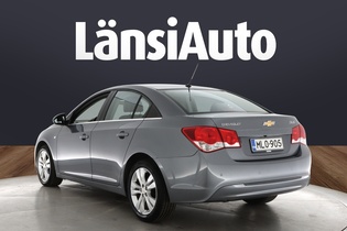 Chevrolet Cruze vaihtoauto