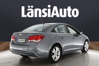 Chevrolet Cruze vaihtoauto