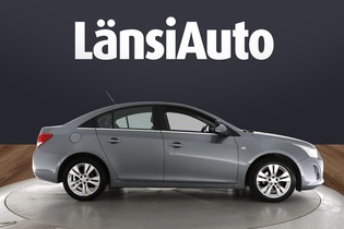 Chevrolet Cruze vaihtoauto