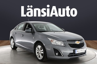 Chevrolet Cruze vaihtoauto