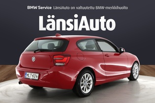 BMW 118 vaihtoauto