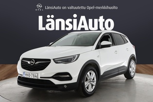 Opel Grandland X vaihtoauto