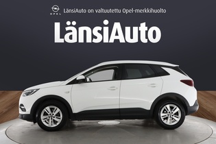 Opel Grandland X vaihtoauto