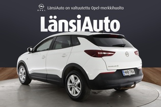 Opel Grandland X vaihtoauto