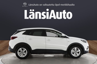 Opel Grandland X vaihtoauto