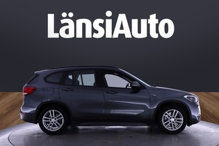 BMW X1 vaihtoauto