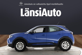 Opel Mokka-e vaihtoauto