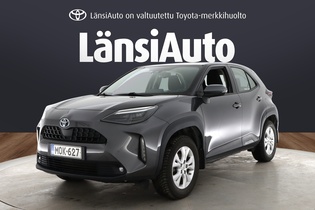 Toyota Yaris Cross vaihtoauto