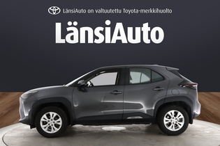 Toyota Yaris Cross vaihtoauto