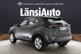 Toyota Yaris Cross vaihtoauto