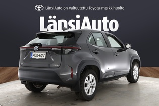 Toyota Yaris Cross vaihtoauto