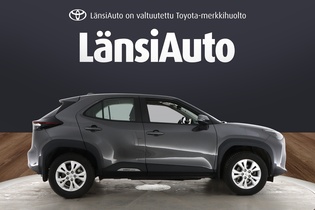 Toyota Yaris Cross vaihtoauto