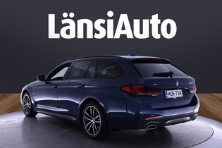 BMW 530 vaihtoauto