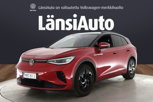 Volkswagen ID.4 vaihtoauto