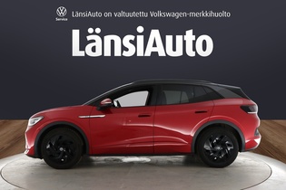 Volkswagen ID.4 vaihtoauto