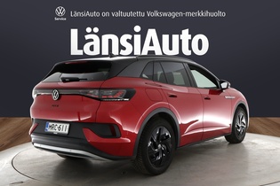 Volkswagen ID.4 vaihtoauto