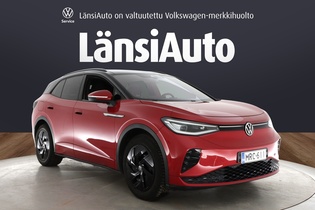 Volkswagen ID.4 vaihtoauto