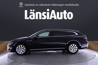 Volkswagen Arteon vaihtoauto