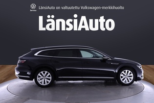 Volkswagen Arteon vaihtoauto