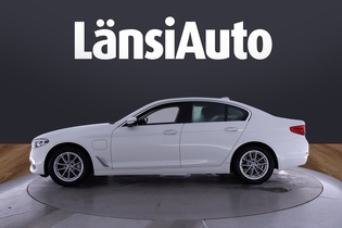 BMW 530 vaihtoauto