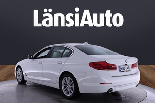 BMW 530 vaihtoauto