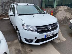 Dacia Logan MCV vaihtoauto