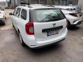 Dacia Logan MCV vaihtoauto