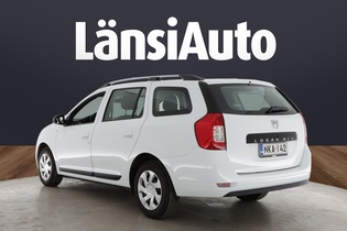 Dacia Logan MCV vaihtoauto