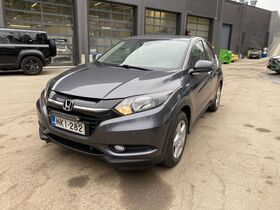 Honda HR-V vaihtoauto