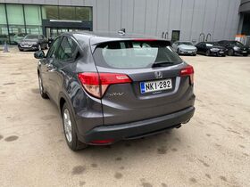 Honda HR-V vaihtoauto