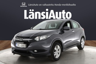 Honda HR-V vaihtoauto