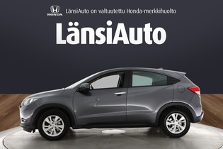 Honda HR-V vaihtoauto