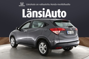 Honda HR-V vaihtoauto
