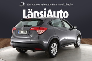 Honda HR-V vaihtoauto