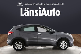 Honda HR-V vaihtoauto